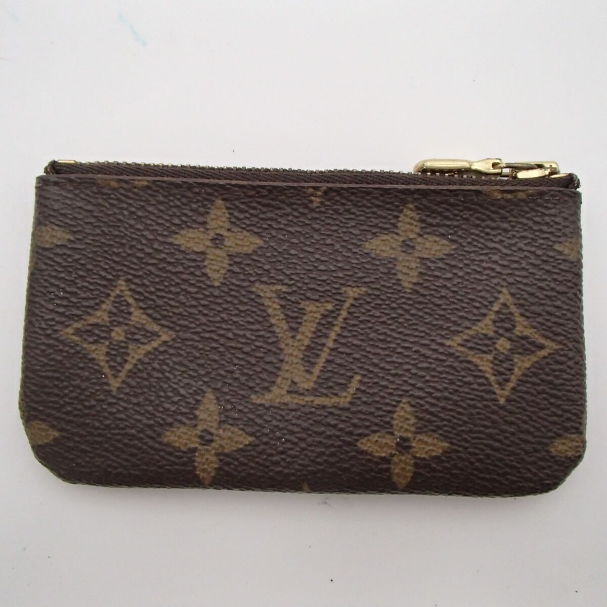 LOUIS VUITTON ルイヴィトン ポシェットクレ モノグラム M62650