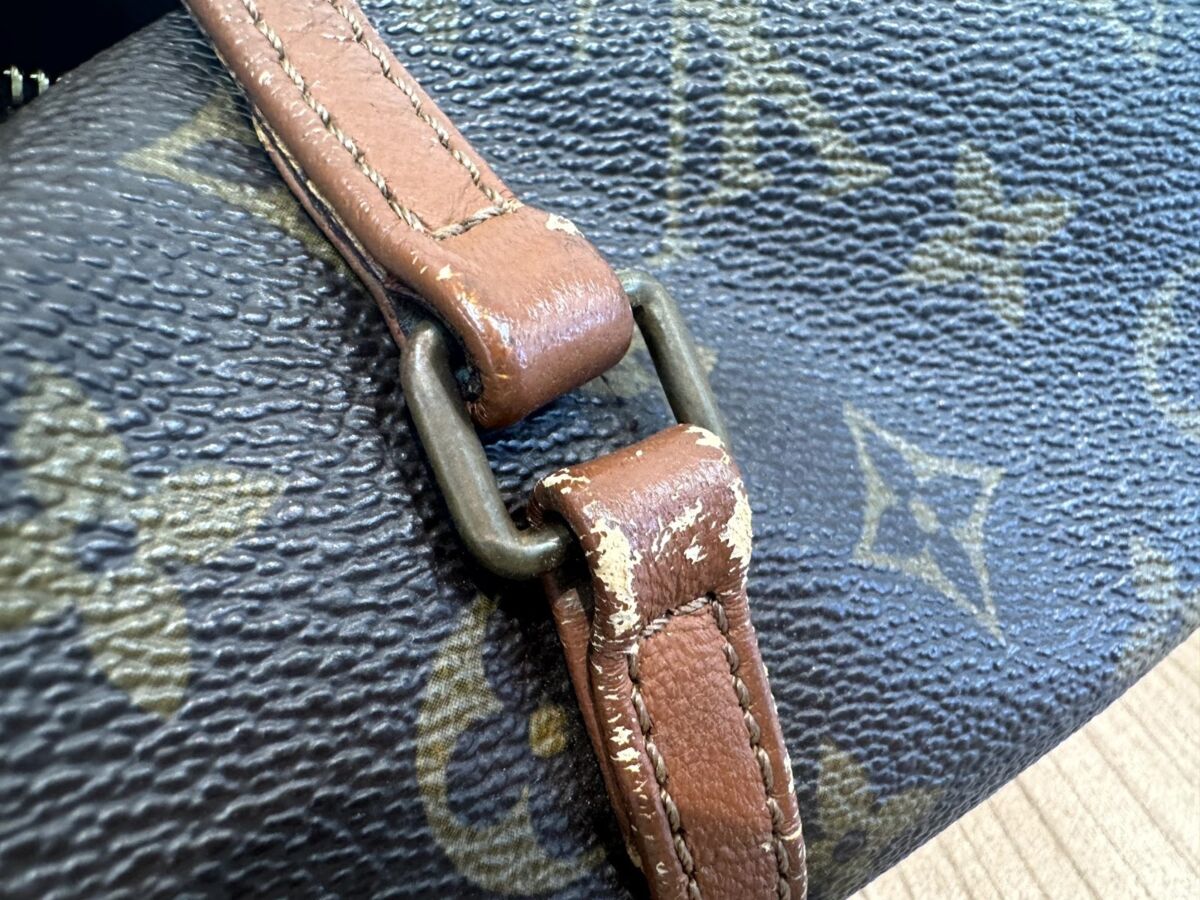 ルイヴィトン モノグラム パピヨン26 ハンドバッグ 型番:M51366