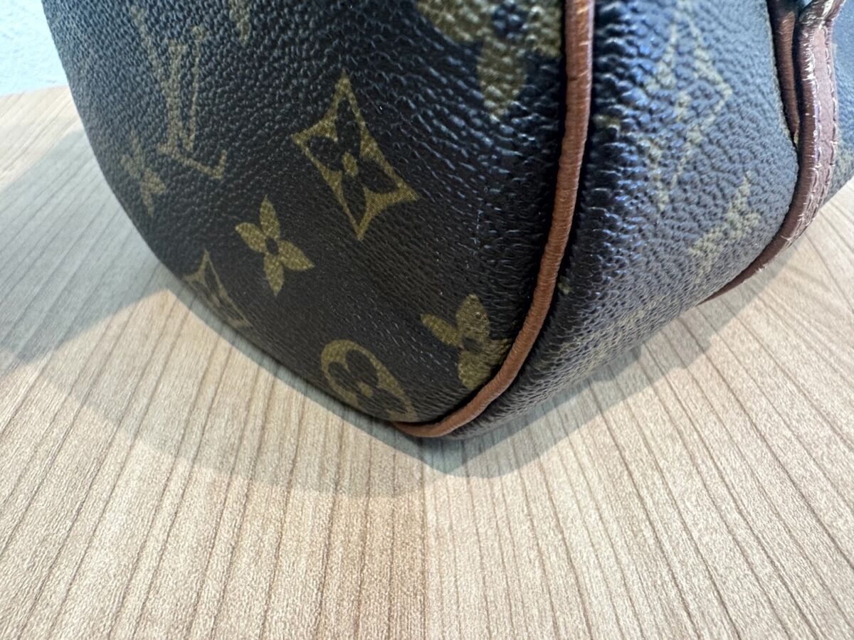 ルイヴィトン モノグラム パピヨン26 ハンドバッグ 型番:M51366