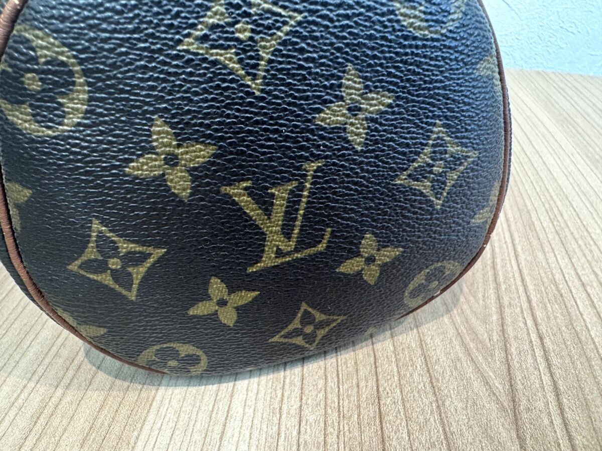 ルイヴィトン モノグラム パピヨン26 ハンドバッグ 型番:M51366