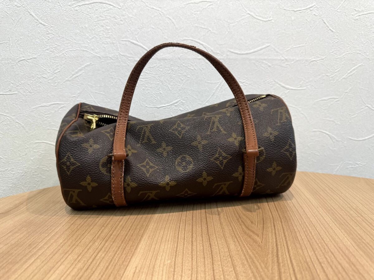 ルイヴィトン モノグラム パピヨン26 ハンドバッグ 型番:M51366
