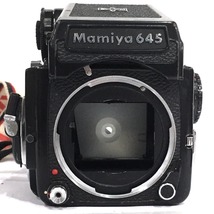 Mamiya 645 MAMIYA-SEKOR C 11.9 80mm 含む 中判カメラ フィルムカメラ レンズ セット