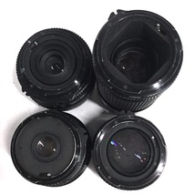 Mamiya 645 MAMIYA-SEKOR C 11.9 80mm 含む 中判カメラ フィルムカメラ レンズ セット