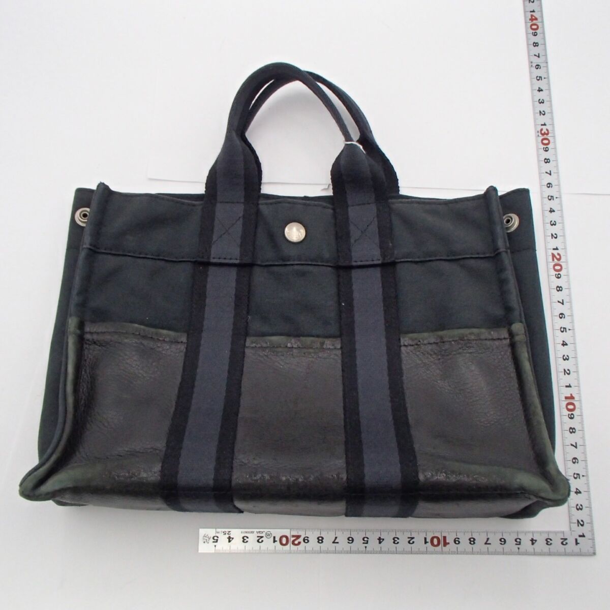 HERMES エルメス フールトゥ  トートバッグ 