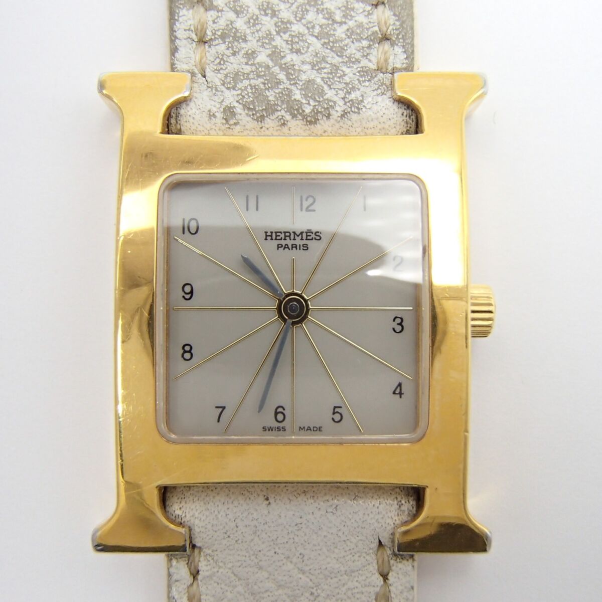 エルメス Hウォッチ