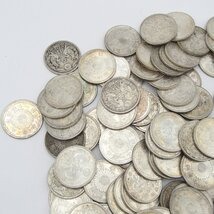 100円鳳凰銀貨 50銭銀貨