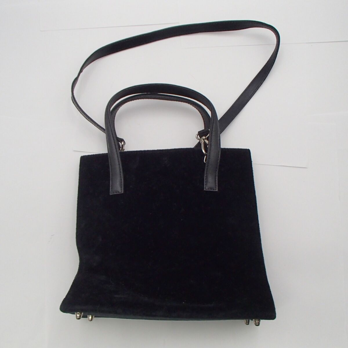 FENDI フェンディ バック カバン トートバッグ ブラック レディース