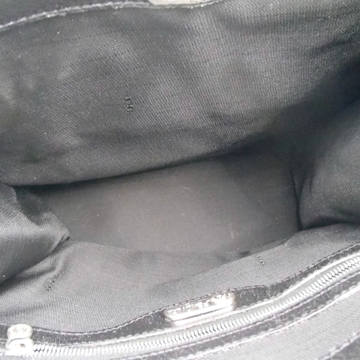 FENDI フェンディ バック カバン トートバッグ ブラック レディース