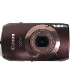 Canon IXY 31S 4.4x IS 4.3-18.8mm 12.0-5.8 コンパクトデジタルカメラ キャノン