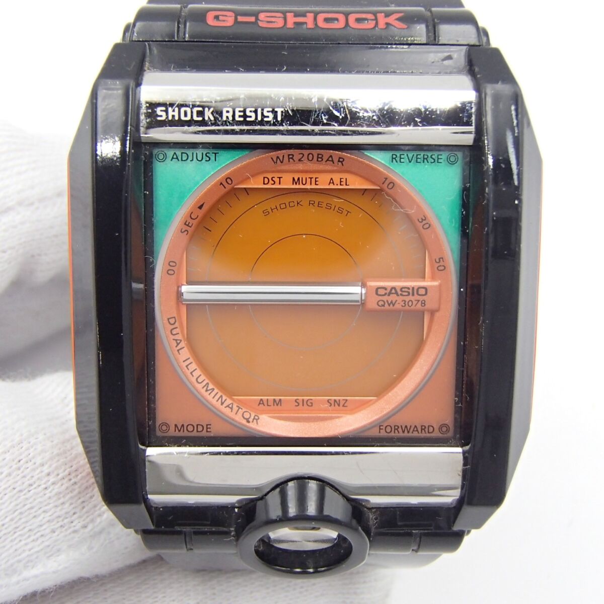 CASIO カシオ C G-8100C 