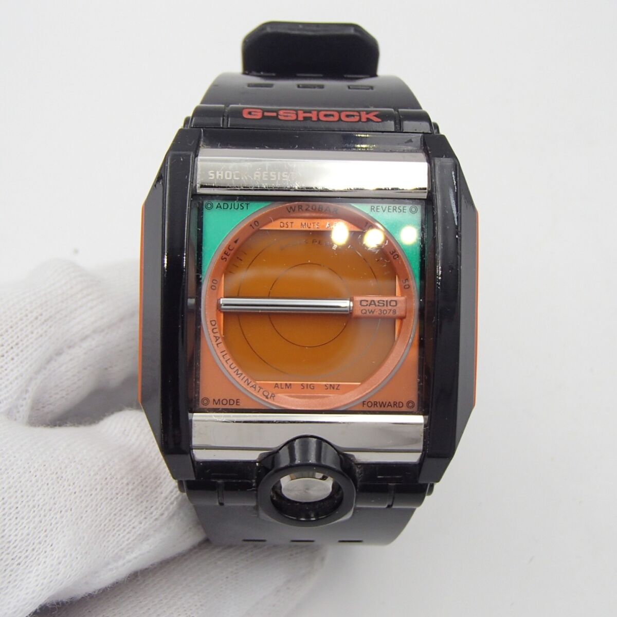 CASIO カシオ C G-8100C 