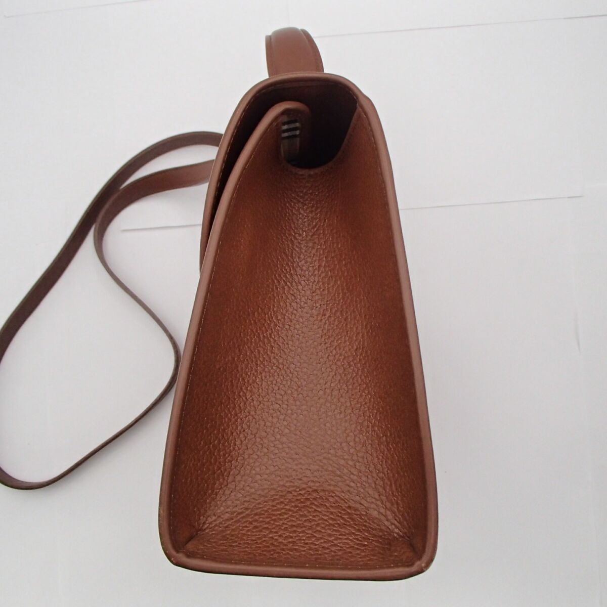 Burberry バーバリー　バッグ ブラウン