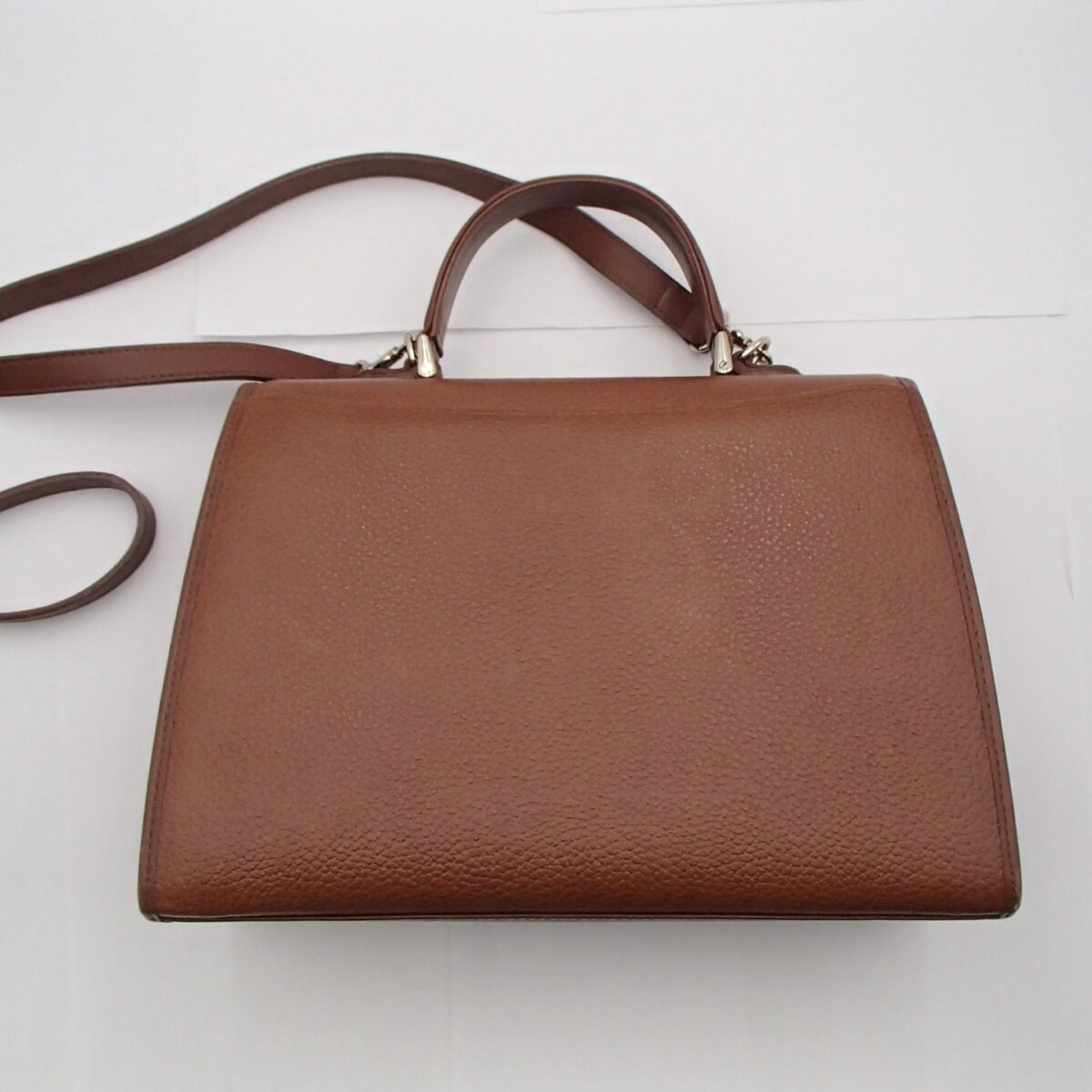 Burberry バーバリー　バッグ ブラウン