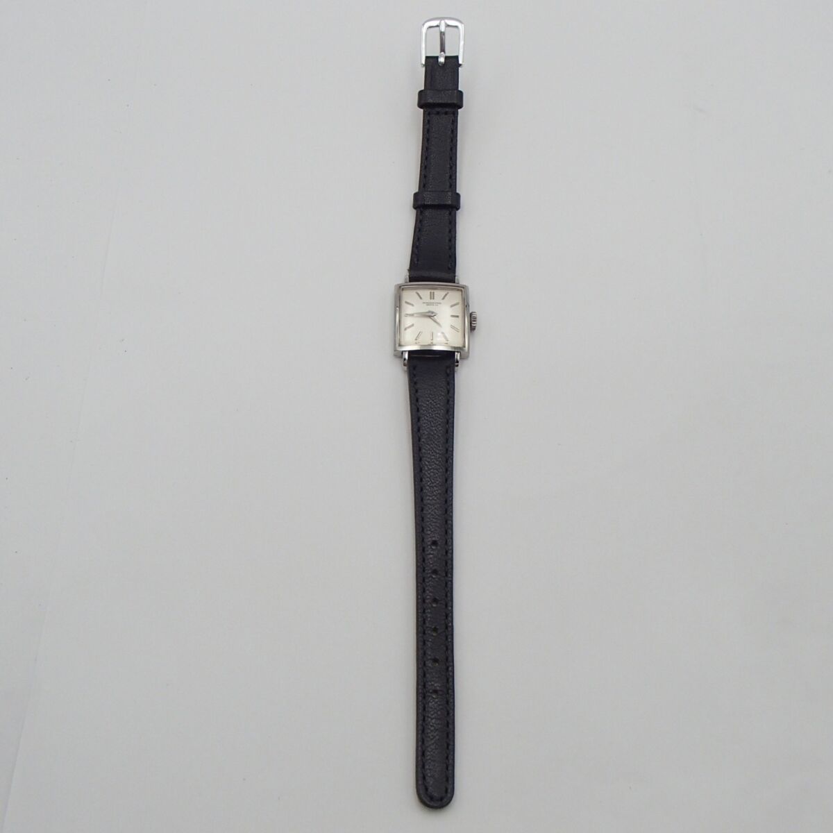 IWC アイダブリューシー シャフハウゼン 腕時計 Cal.41 ステンレススチール×レザー 手巻き