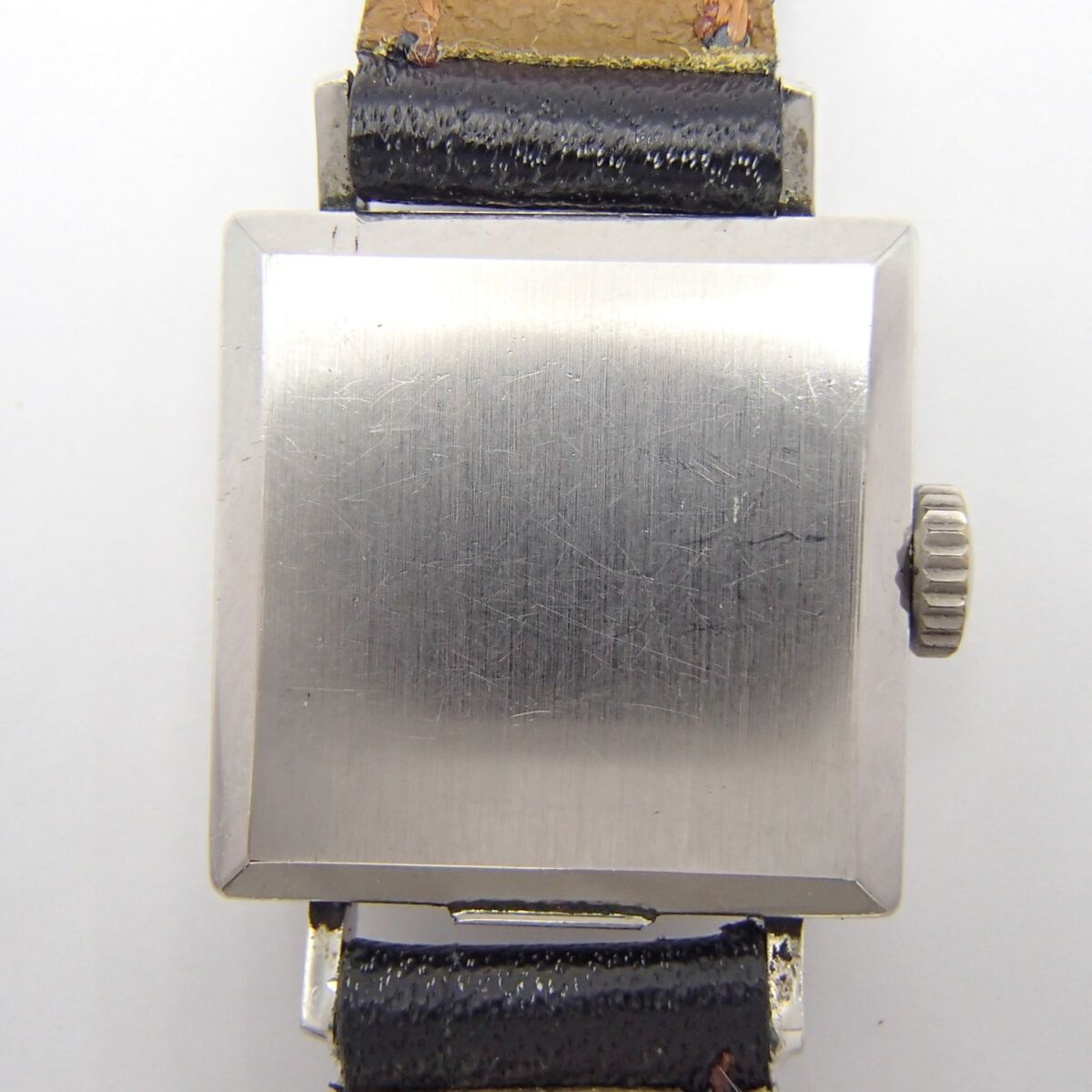 IWC アイダブリューシー シャフハウゼン 腕時計 Cal.41 ステンレススチール×レザー 手巻き