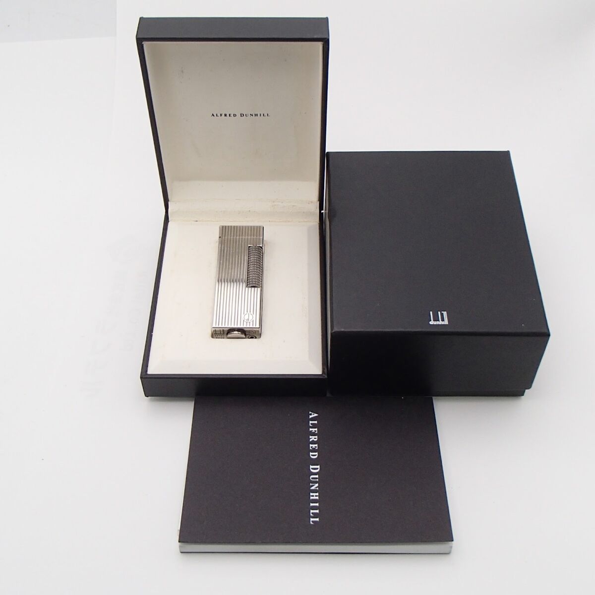 Dunhill　ガスライター