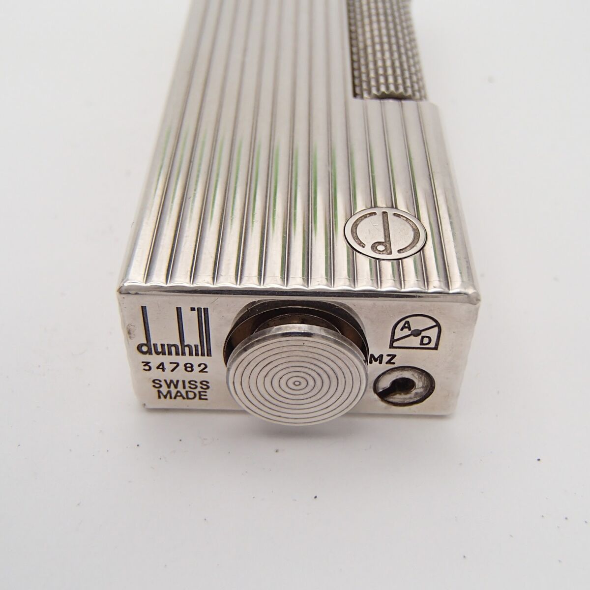 Dunhill　ガスライター
