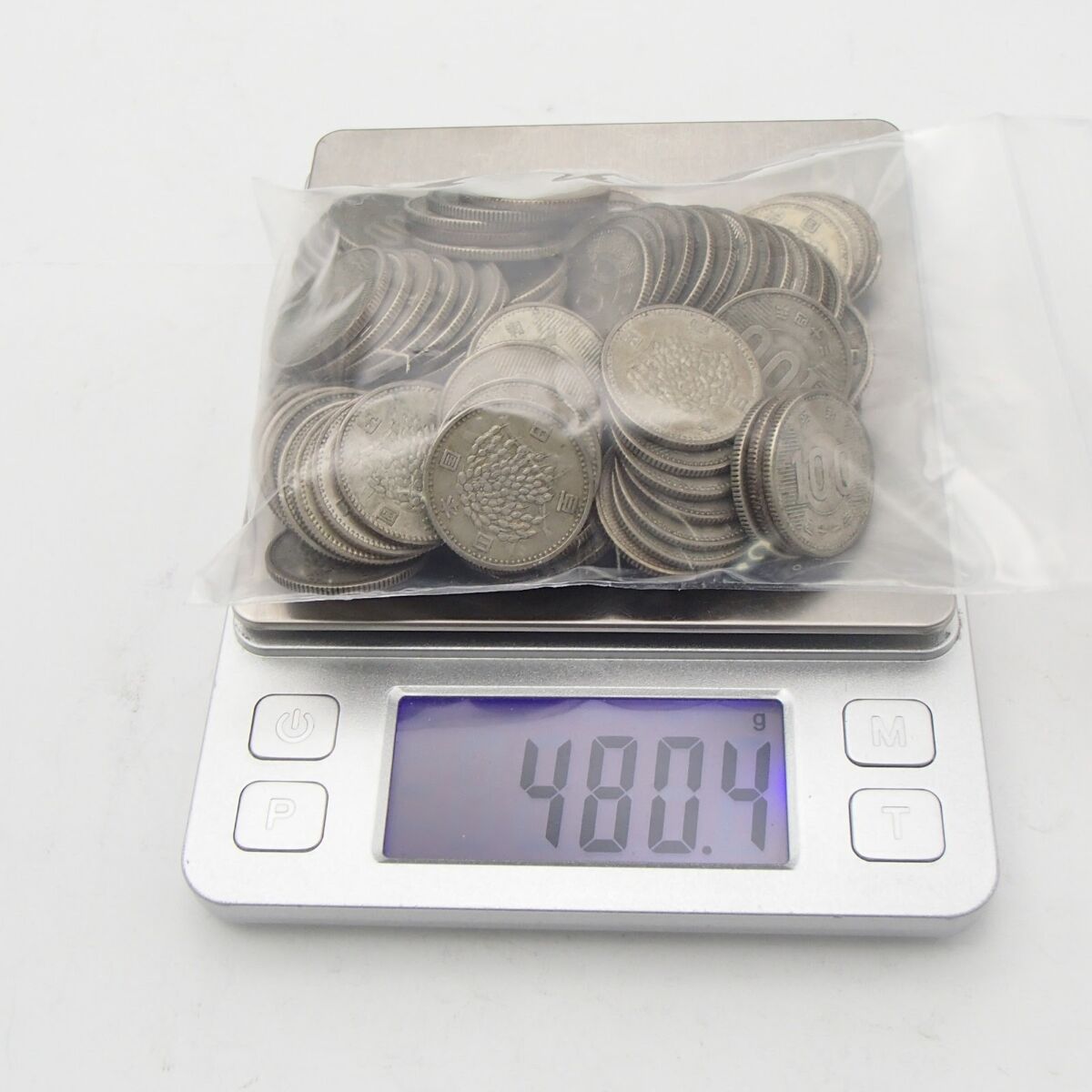 100円銀貨　まとめ