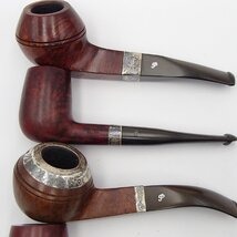 パイプ Peterson ピーターソン まとめ  STERLING 925 刻印  喫煙グッズ 喫煙具 喫煙道具