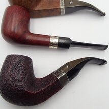 パイプ Peterson ピーターソン まとめ  STERLING 925 刻印  喫煙グッズ 喫煙具 喫煙道具