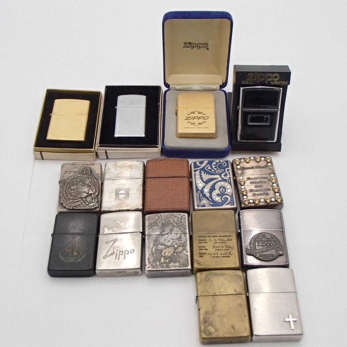 ライター ZIPPO ジッポ まとめ リミテッドエディション 押忍番長 その他 喫煙具 着火未確認 喫煙グッズ