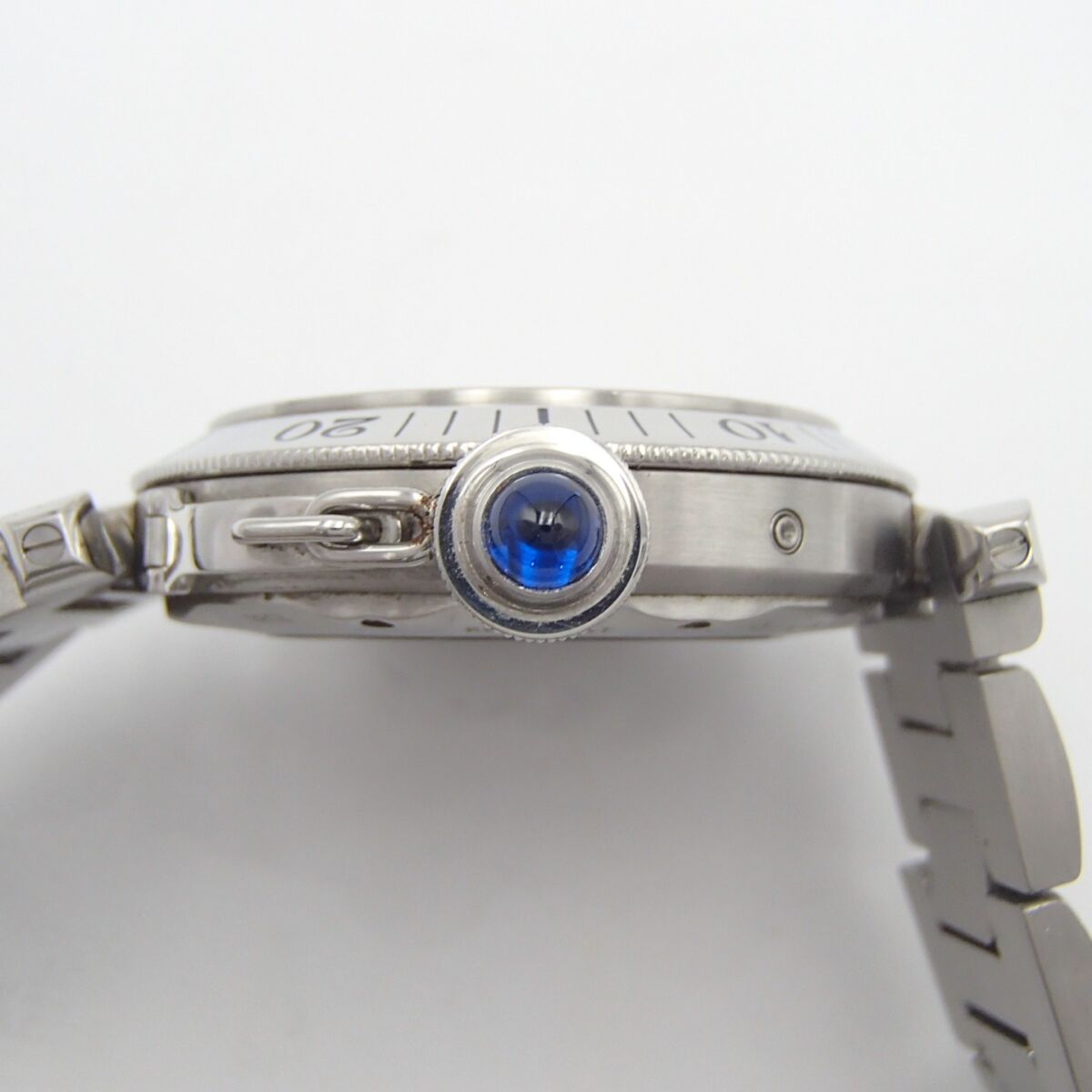 Cartier カルティエ パシャ38mm パワーリザーブ W3103755 AT