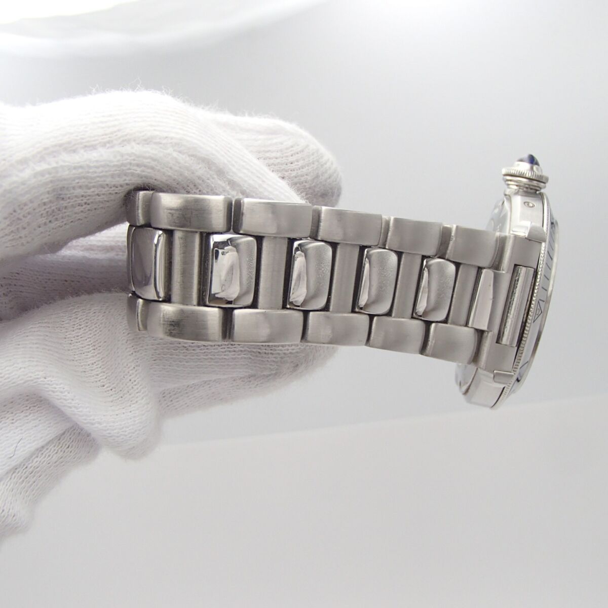 Cartier カルティエ パシャ38mm パワーリザーブ W3103755 AT