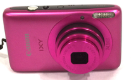 キャノン　IXY　400F