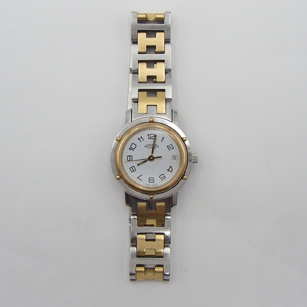 Hermès エルメス クリッパー