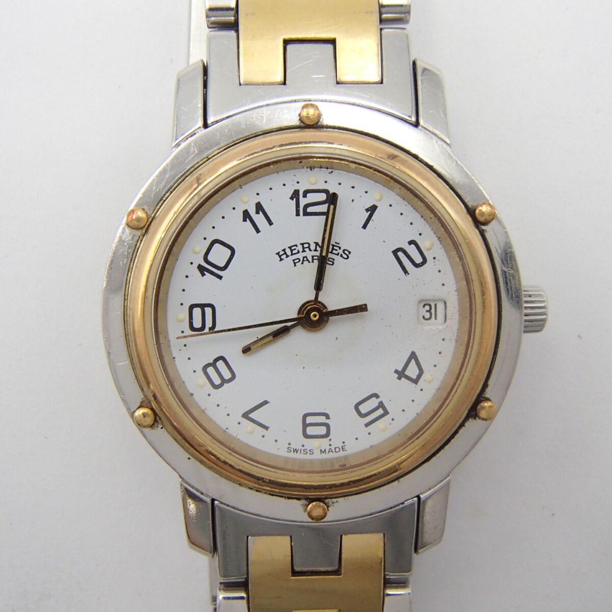 Hermès エルメス クリッパー