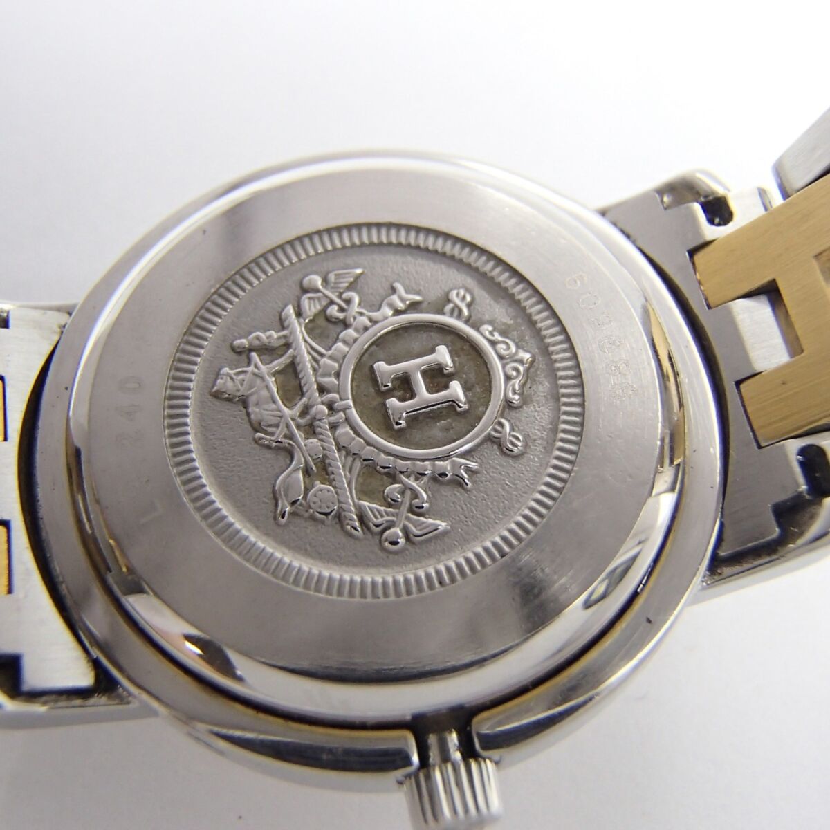 Hermès エルメス クリッパー