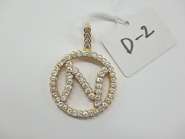 k18 ダイヤ 15.2g 3.167ct 