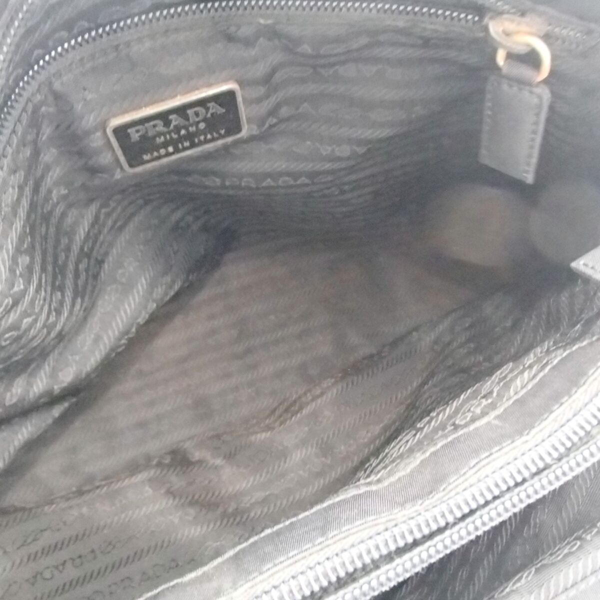 PRADA プラダ ハンドバッグ