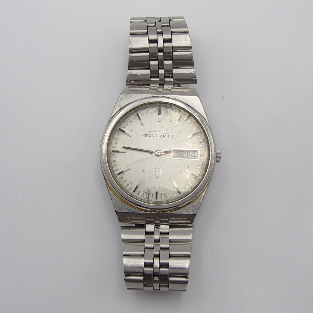 seiko セイコー グランドクォーツ デイデイト 9943-8000