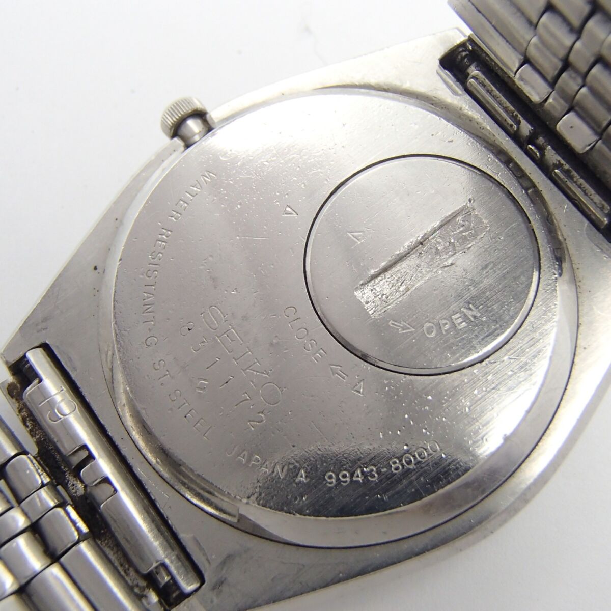 seiko セイコー グランドクォーツ デイデイト 9943-8000