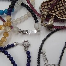 トルマリン　ブラックダイヤ　色石　オパール　K18　K18WG　など