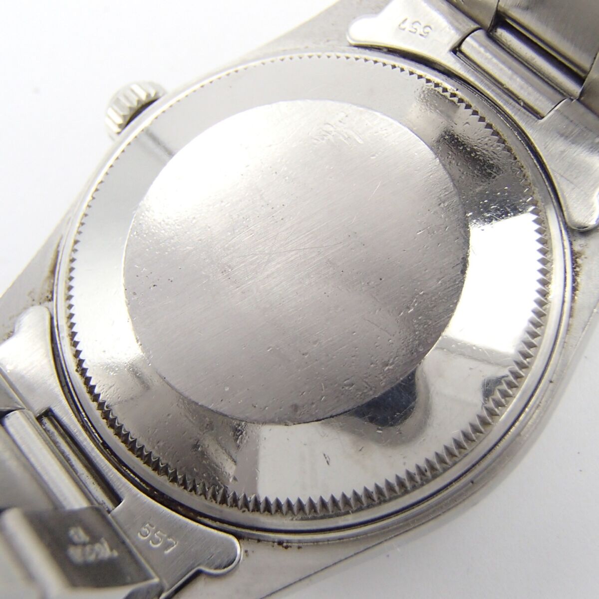 ロッレクス　オイスターパーペチュアルデイト