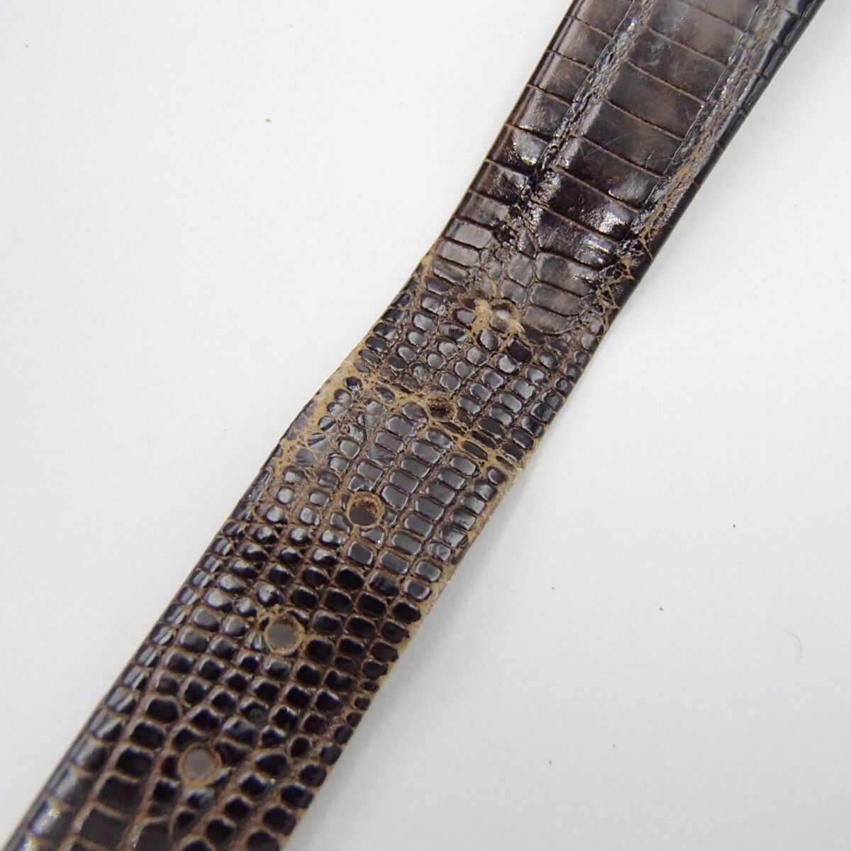 OMEGA オメガ デビル 文字盤白