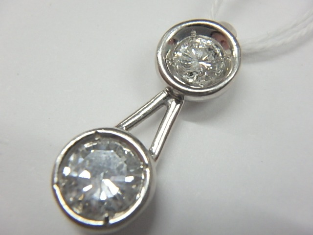 pt900 ダイヤ 3.8g 1.06ct 0.32ct 