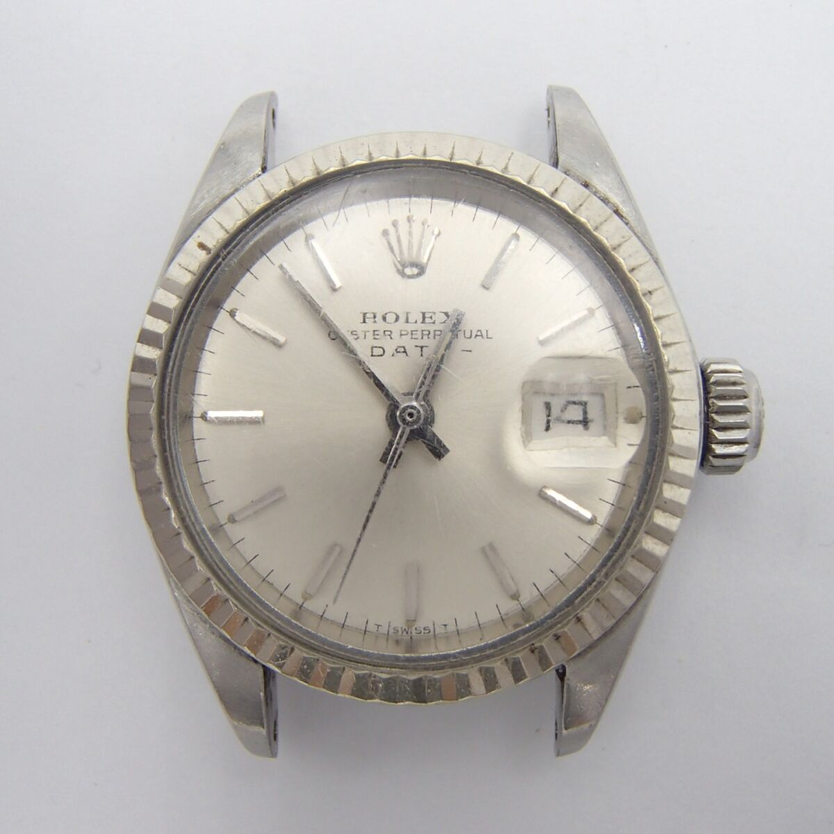 ROLEX ロレックス オイスターパーペチュアルデイト 6917 3066040 稼働