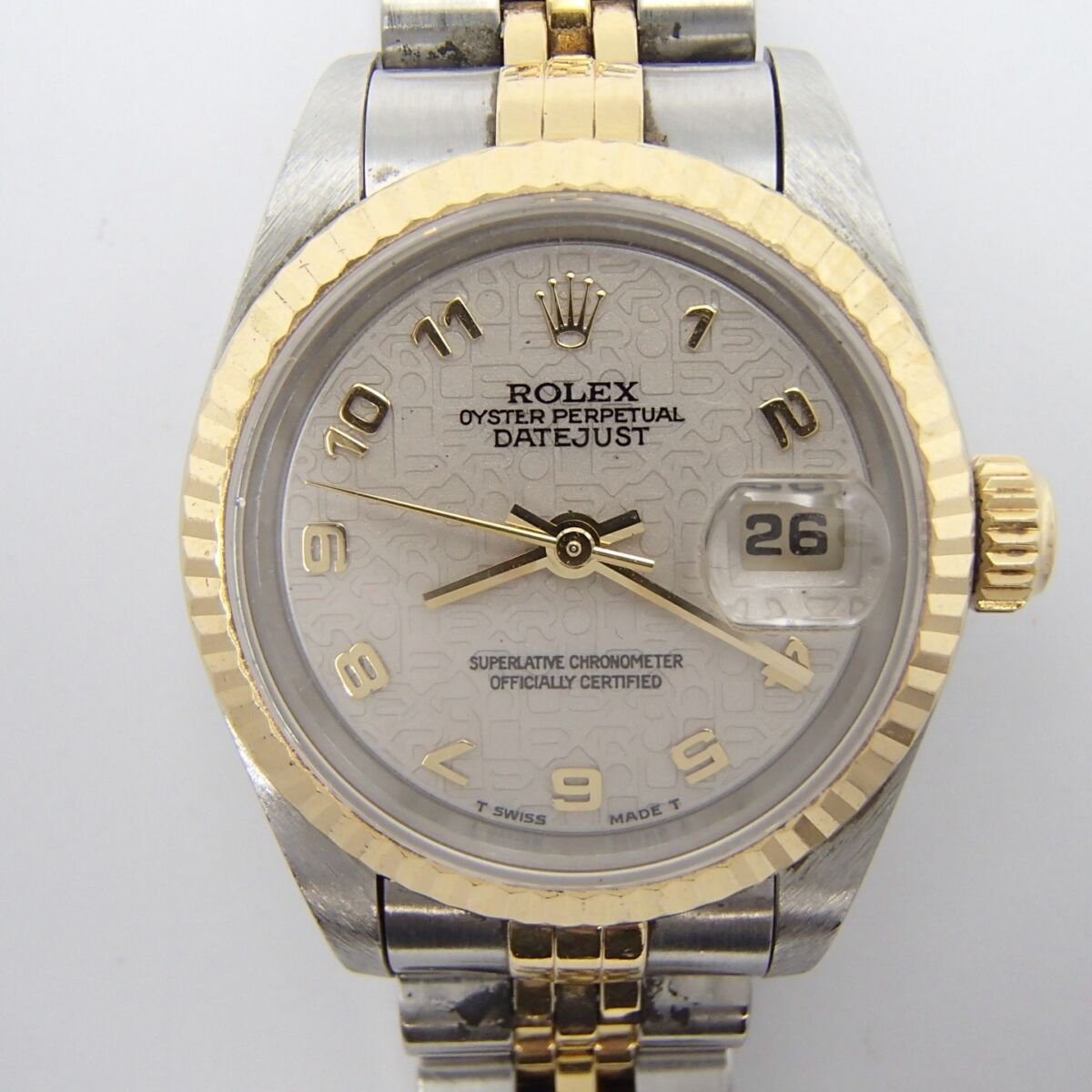 ロレックス　デイトジャスト　69173