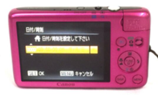 キャノン　IXY　400F