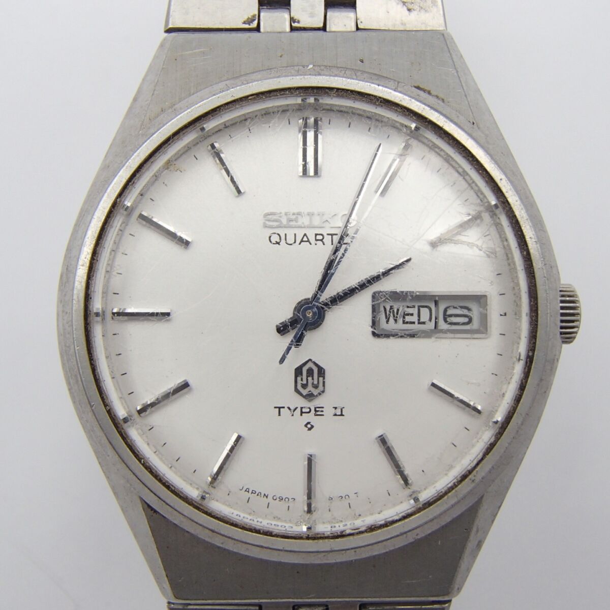 SEIKO セイコー タイプⅡ 0903-8120