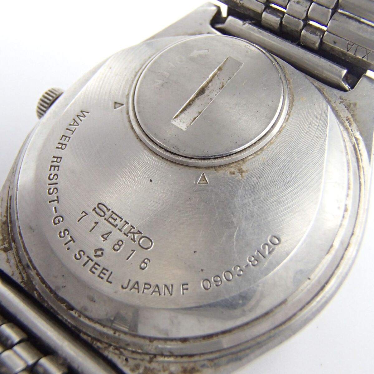 SEIKO セイコー タイプⅡ 0903-8120