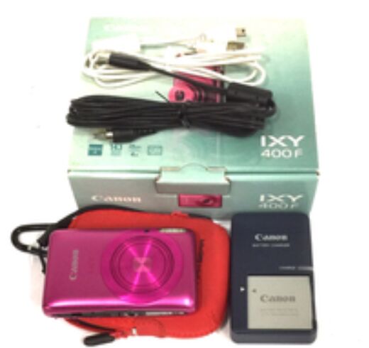 キャノン　IXY　400F