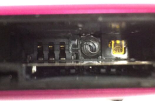 キャノン　IXY　400F