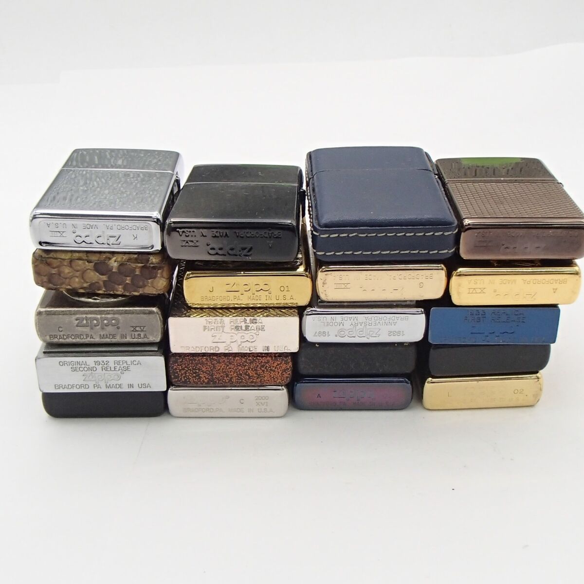 ZIPPO ジッポ まとめ 20点 