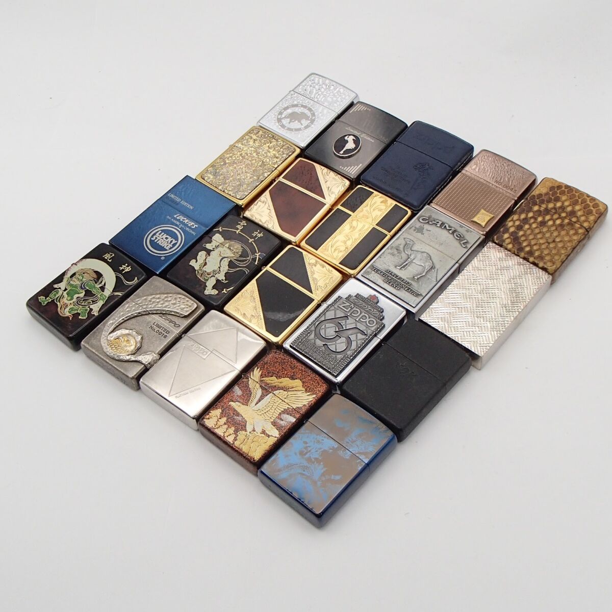 ZIPPO ジッポ まとめ 20点 