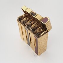 Dunhill dunhill ダンヒルライター まとめ 5点ガスライター 喫煙具 着火未確認 箱