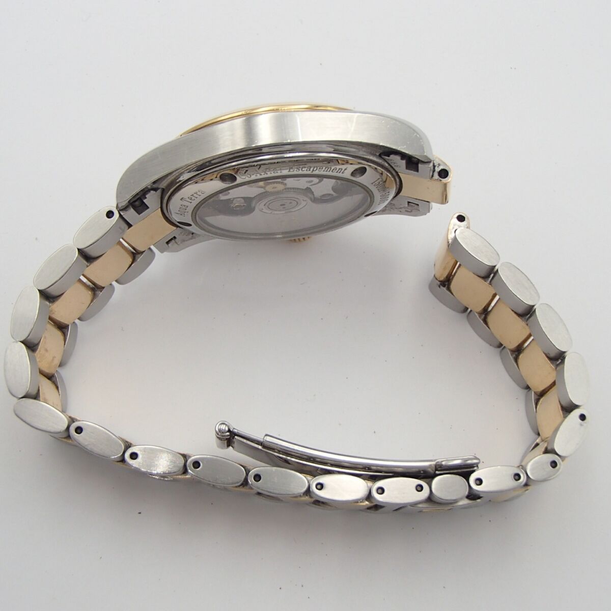 OMEGA オメガ 2304.30 シーマスター アクアテラ レディース腕時計